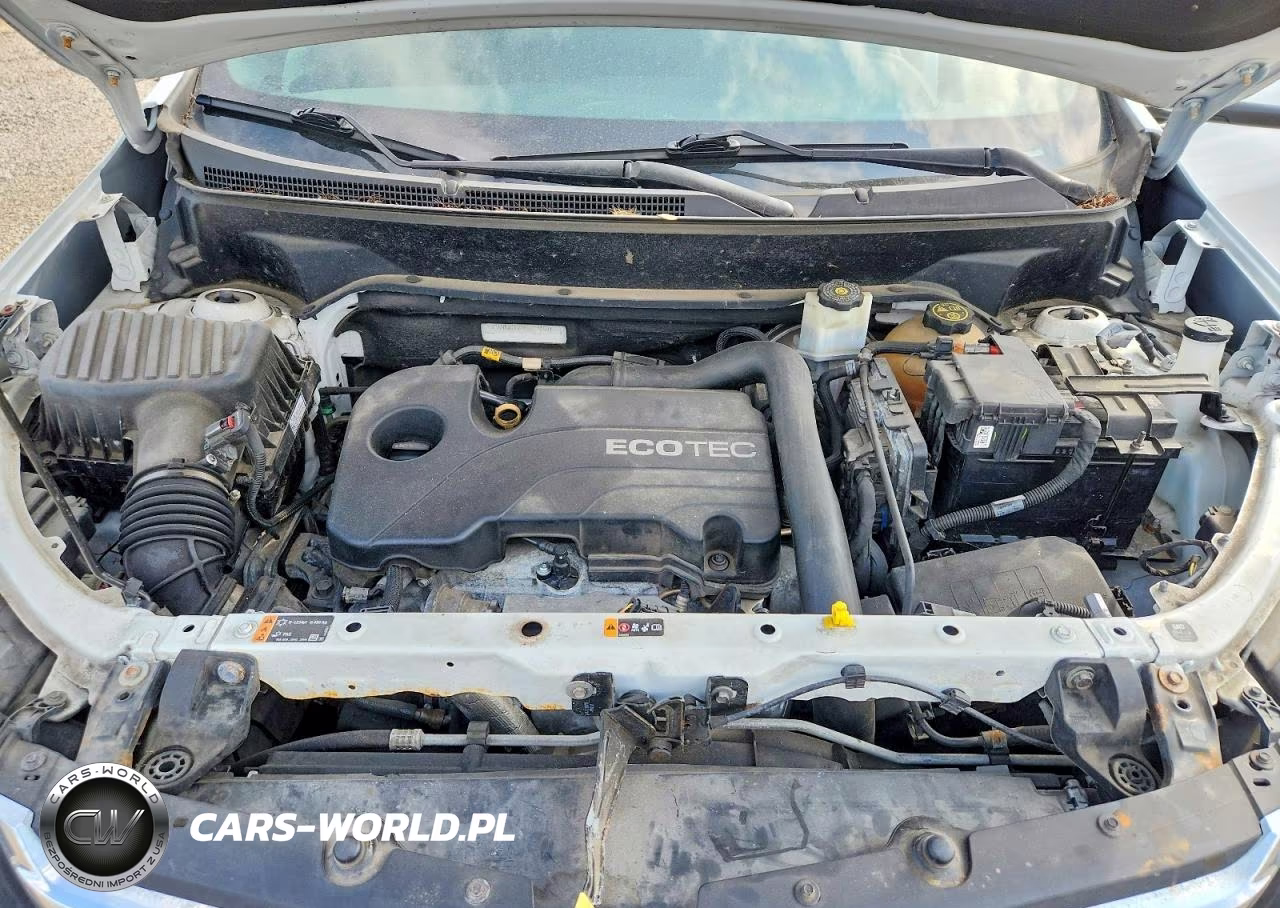 2019 Chevrolet Equinox Lt VIN:3GNAXJEV3KS629460 - 11