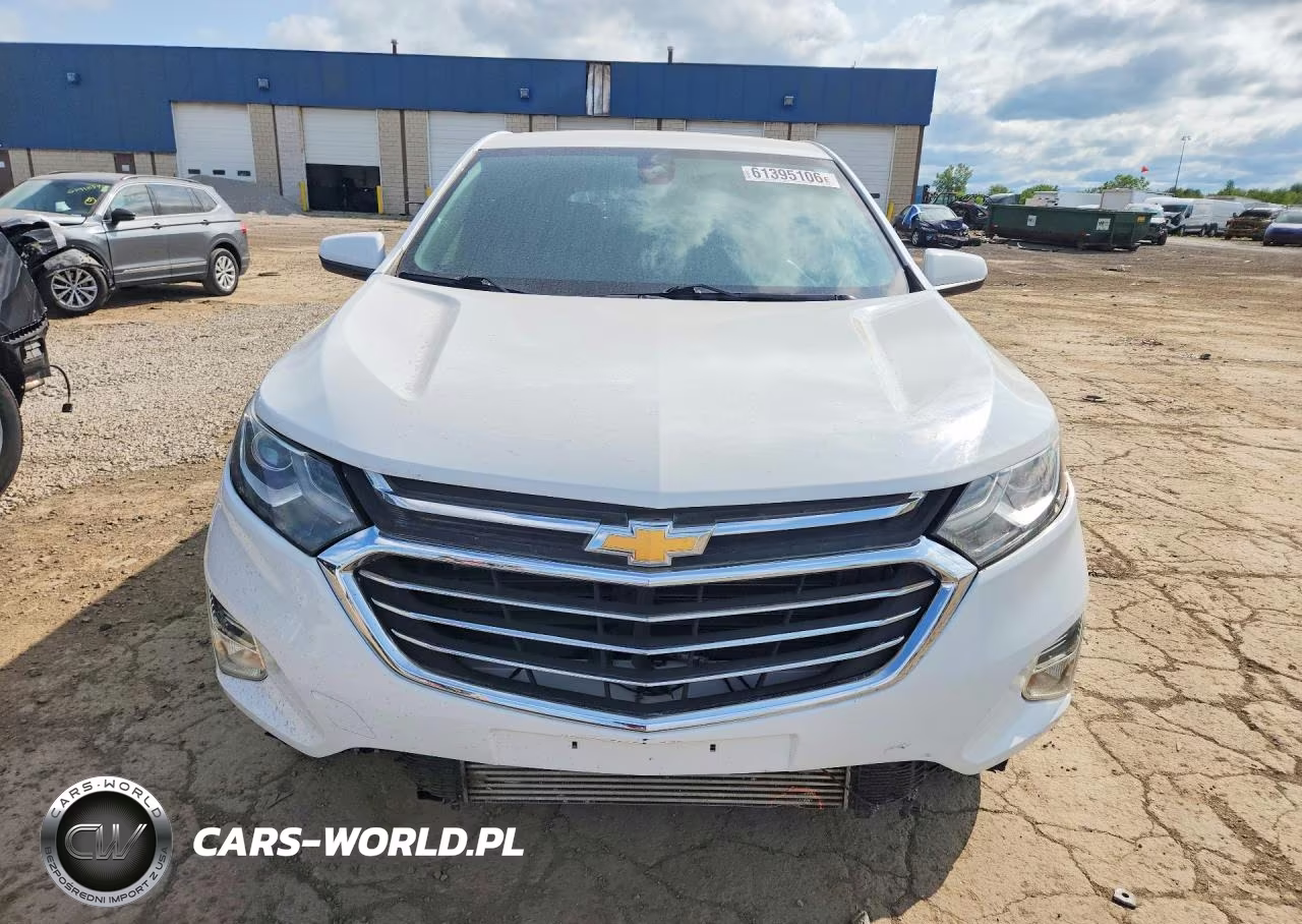 2019 Chevrolet Equinox Lt VIN:3GNAXJEV3KS629460 - 5