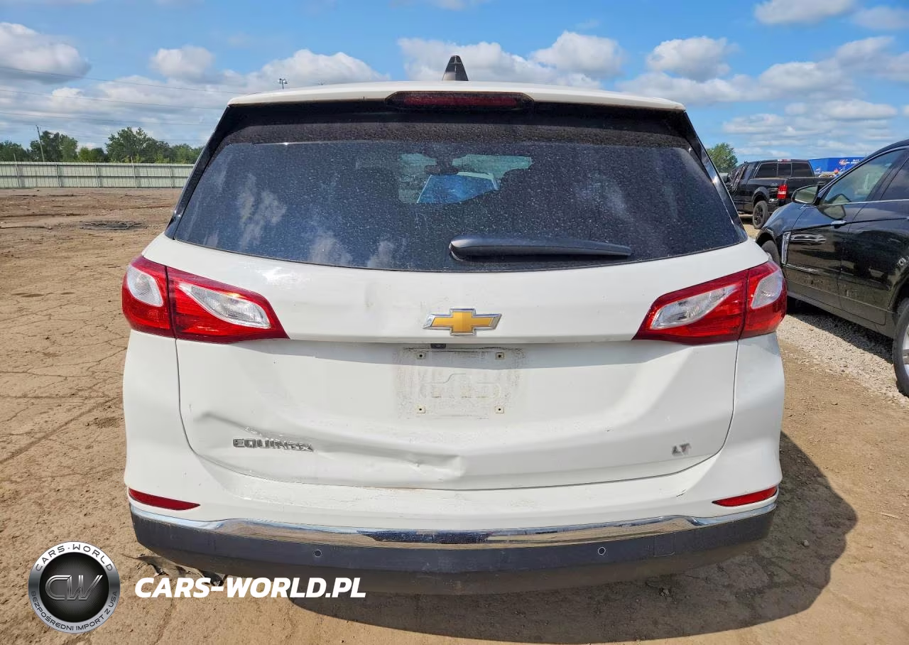 2019 Chevrolet Equinox Lt VIN:3GNAXJEV3KS629460 - 6