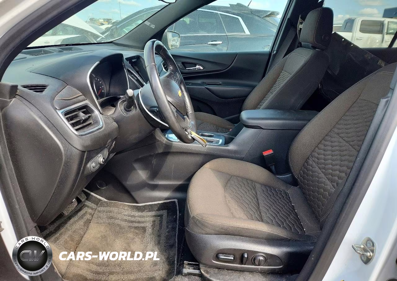 2019 Chevrolet Equinox Lt VIN:3GNAXJEV3KS629460 - 7