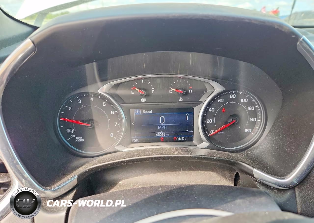 2019 Chevrolet Equinox Lt VIN:3GNAXJEV3KS629460 - 9