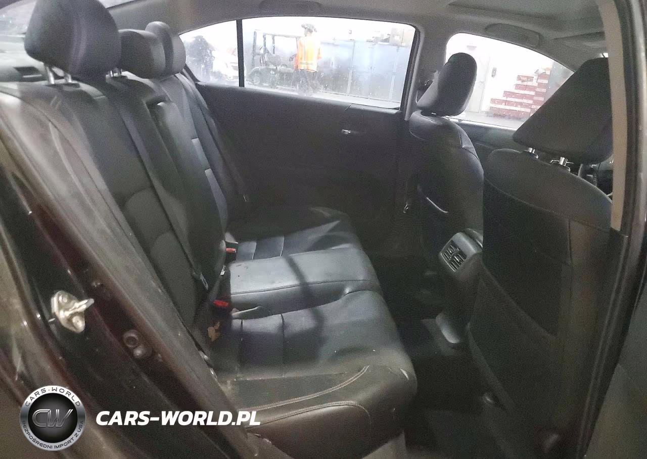 2015 Honda Accord Exl VIN:1HGCR2F83FA066039 - 10