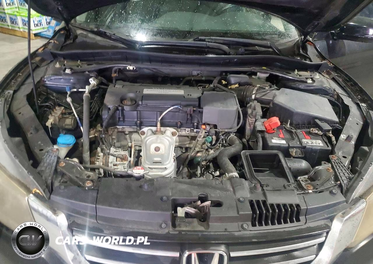 2015 Honda Accord Exl VIN:1HGCR2F83FA066039 - 11