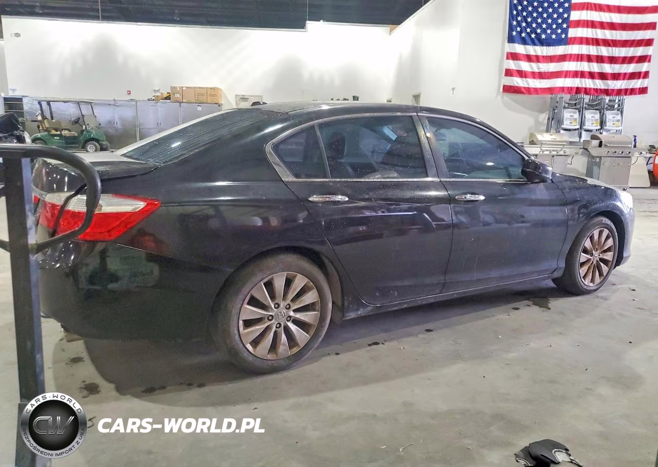 2015 Honda Accord Exl VIN:1HGCR2F83FA066039 - 3