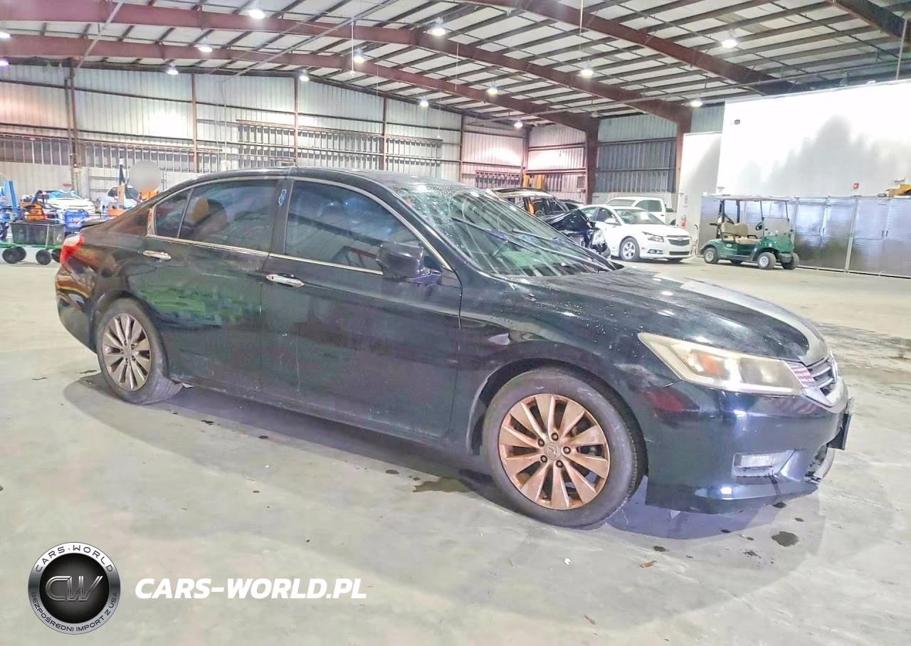 2015 Honda Accord Exl VIN:1HGCR2F83FA066039 - 4