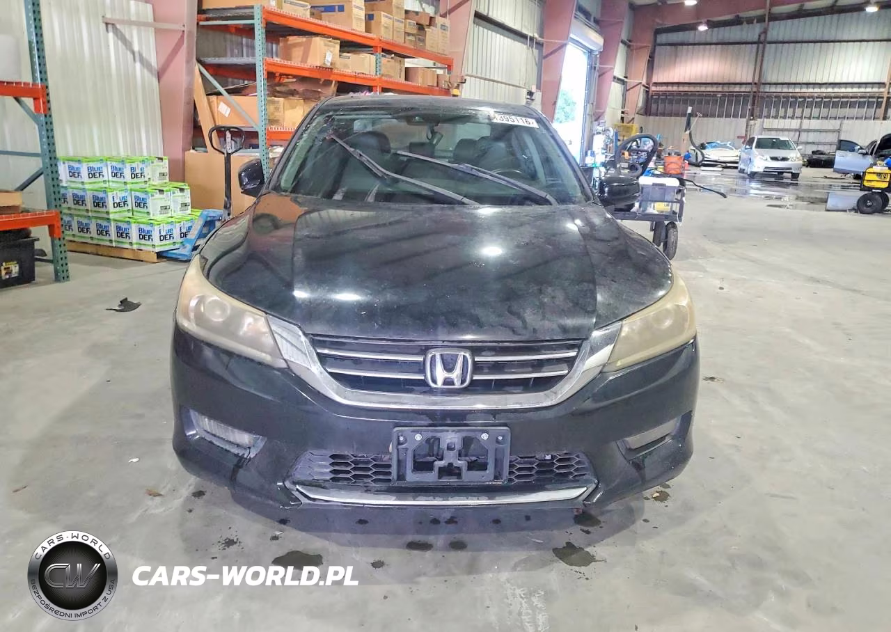 2015 Honda Accord Exl VIN:1HGCR2F83FA066039 - 5