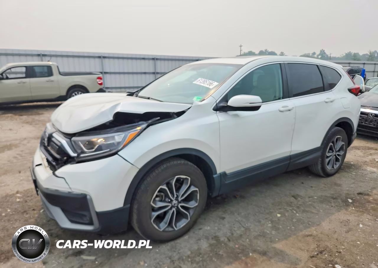 2020 Honda Cr-V Ex