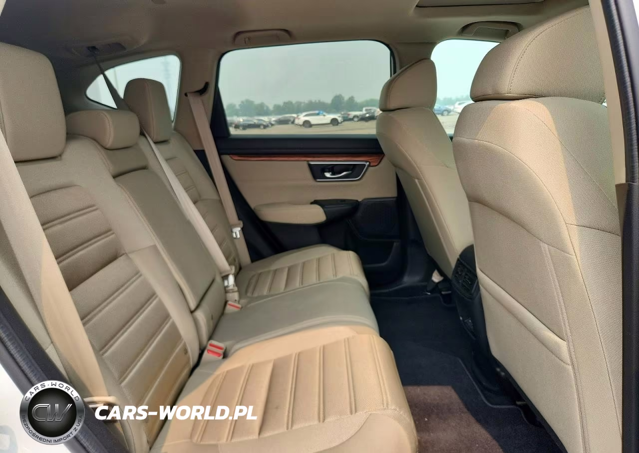 2020 Honda Cr-V Ex VIN:5J6RW2H52LL014237 - 10