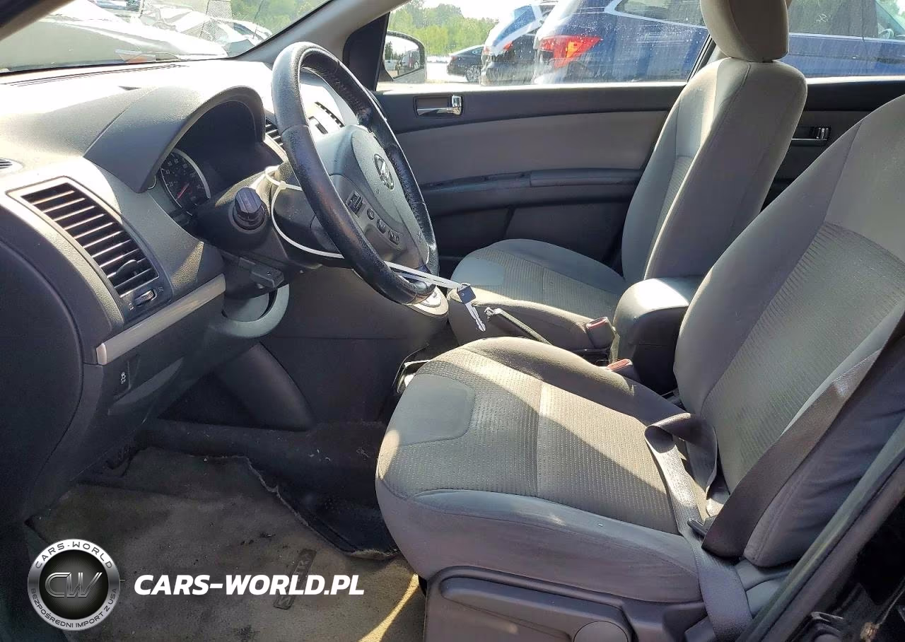 2012 Nissan Sentra 2.0 VIN:3N1AB6AP4CL760407 - 7