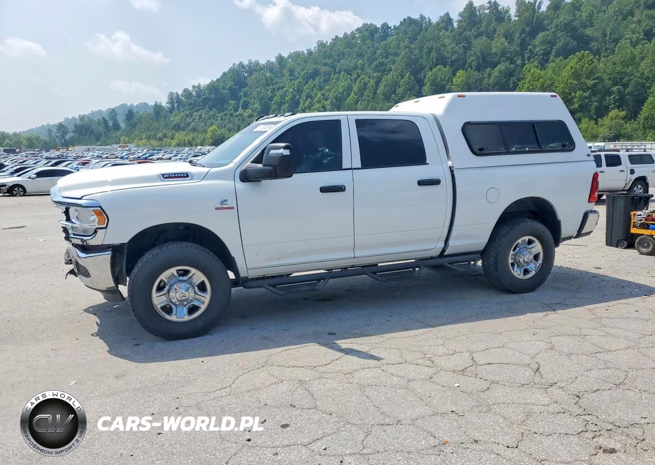 2023 Ram 2500 Tradesman – zdjęcie 1 z 12