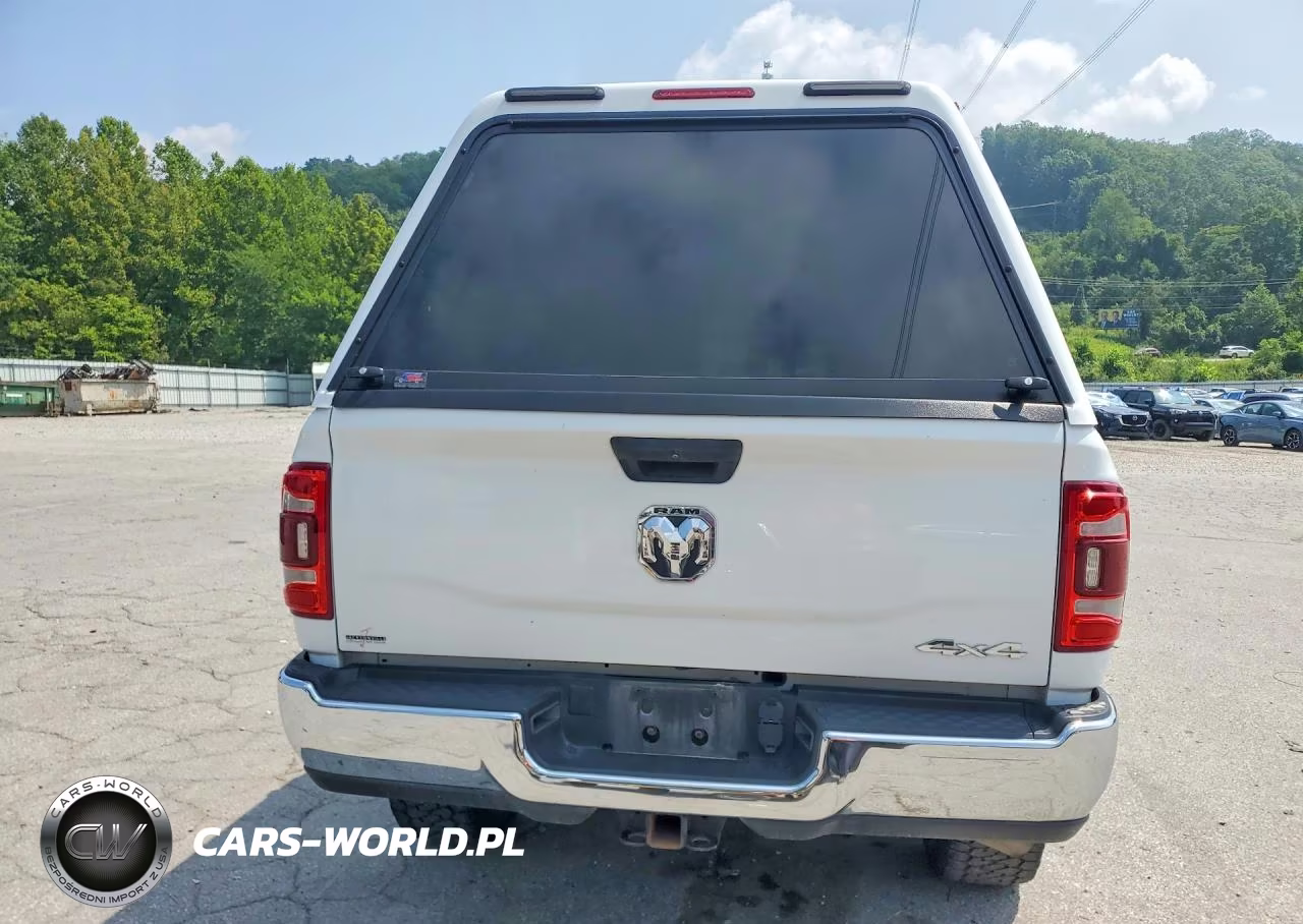 2023 Ram 2500 Tradesman VIN:3C6UR5CL7PG638026 - 6