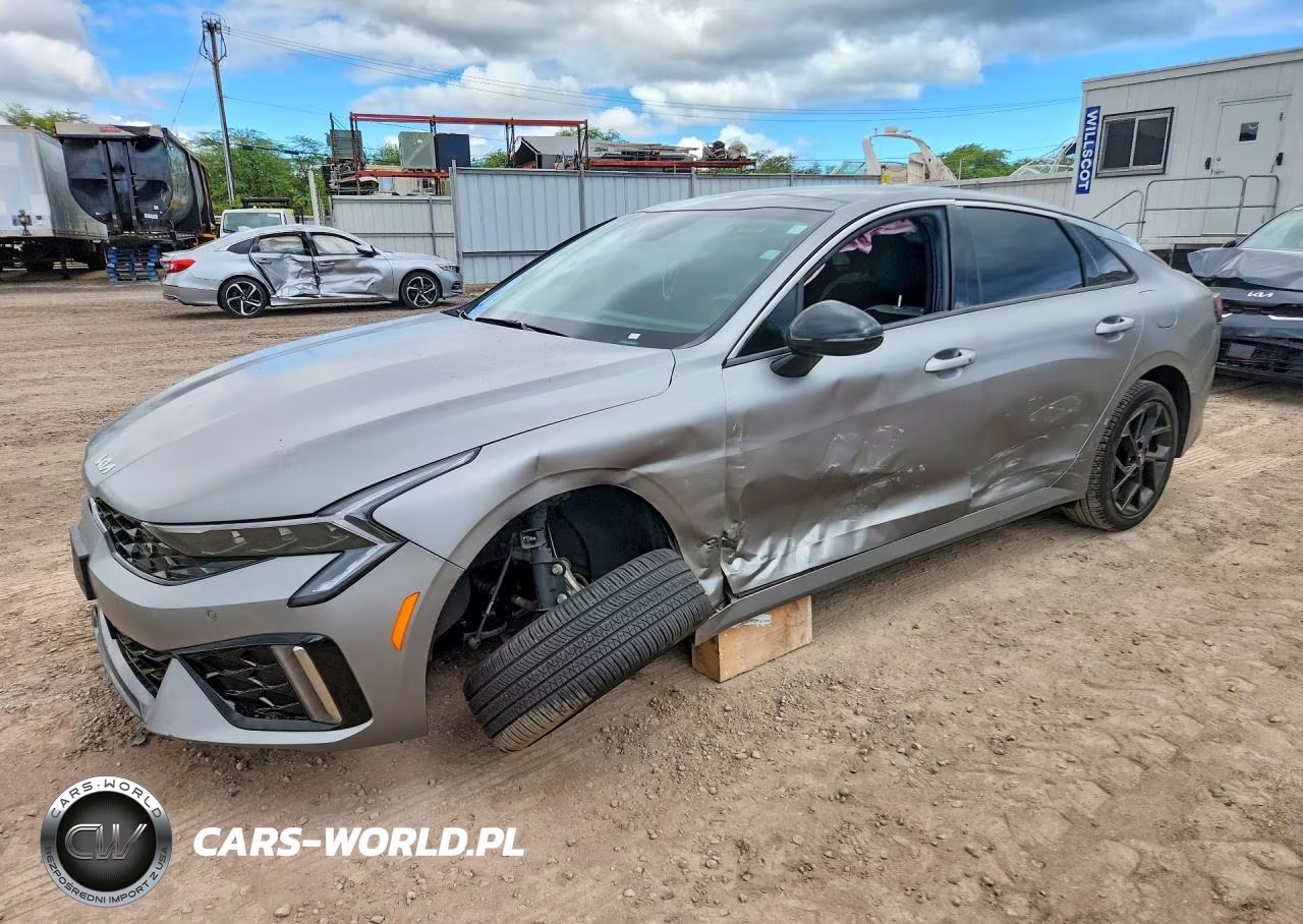 2026 Kia K5 Gt Line