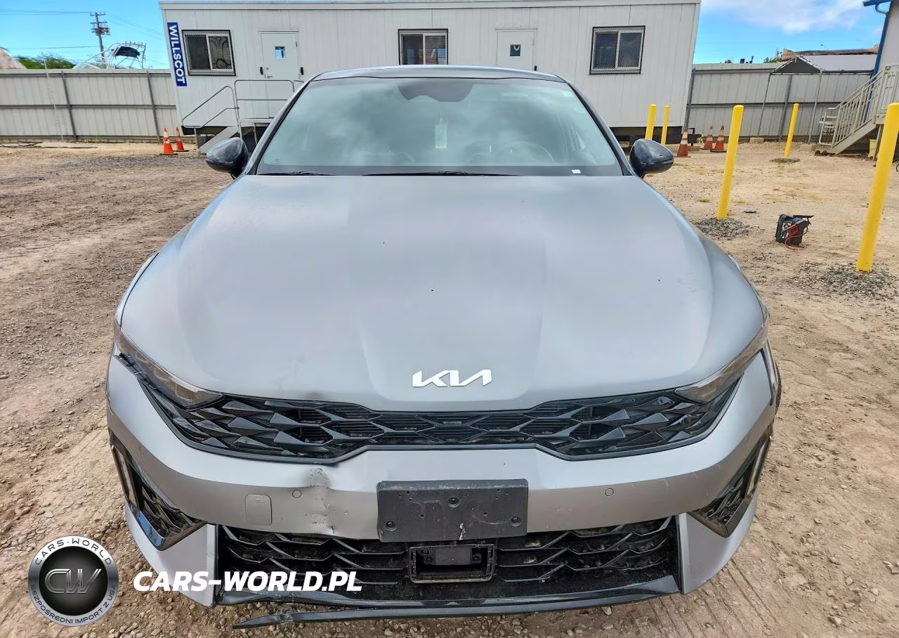 2026 Kia K5 Gt Line VIN:KNAG64J71T5404896 - 5