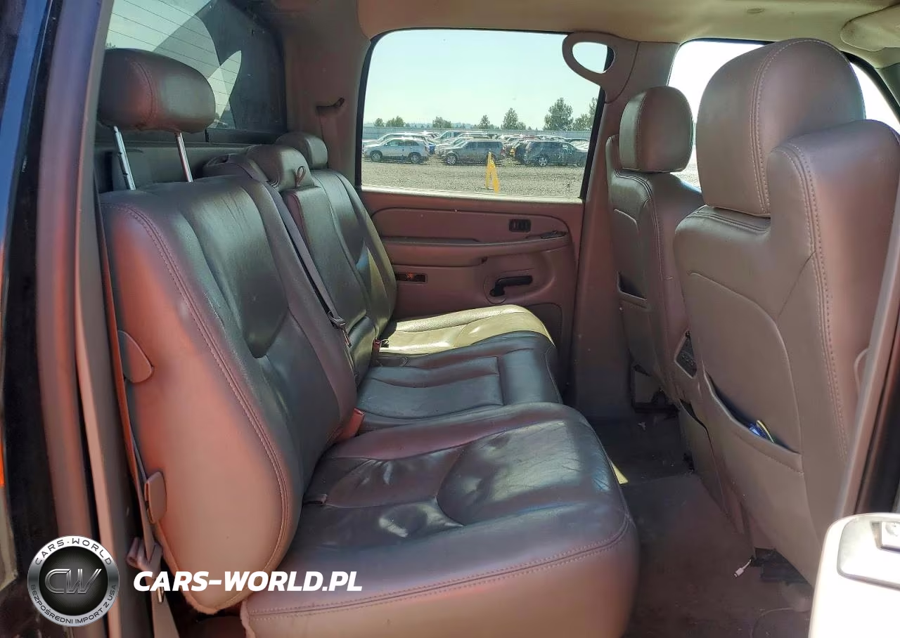 2005 Chevrolet Avalanche K2500 VIN:3GNGK22G15G276602 - 10