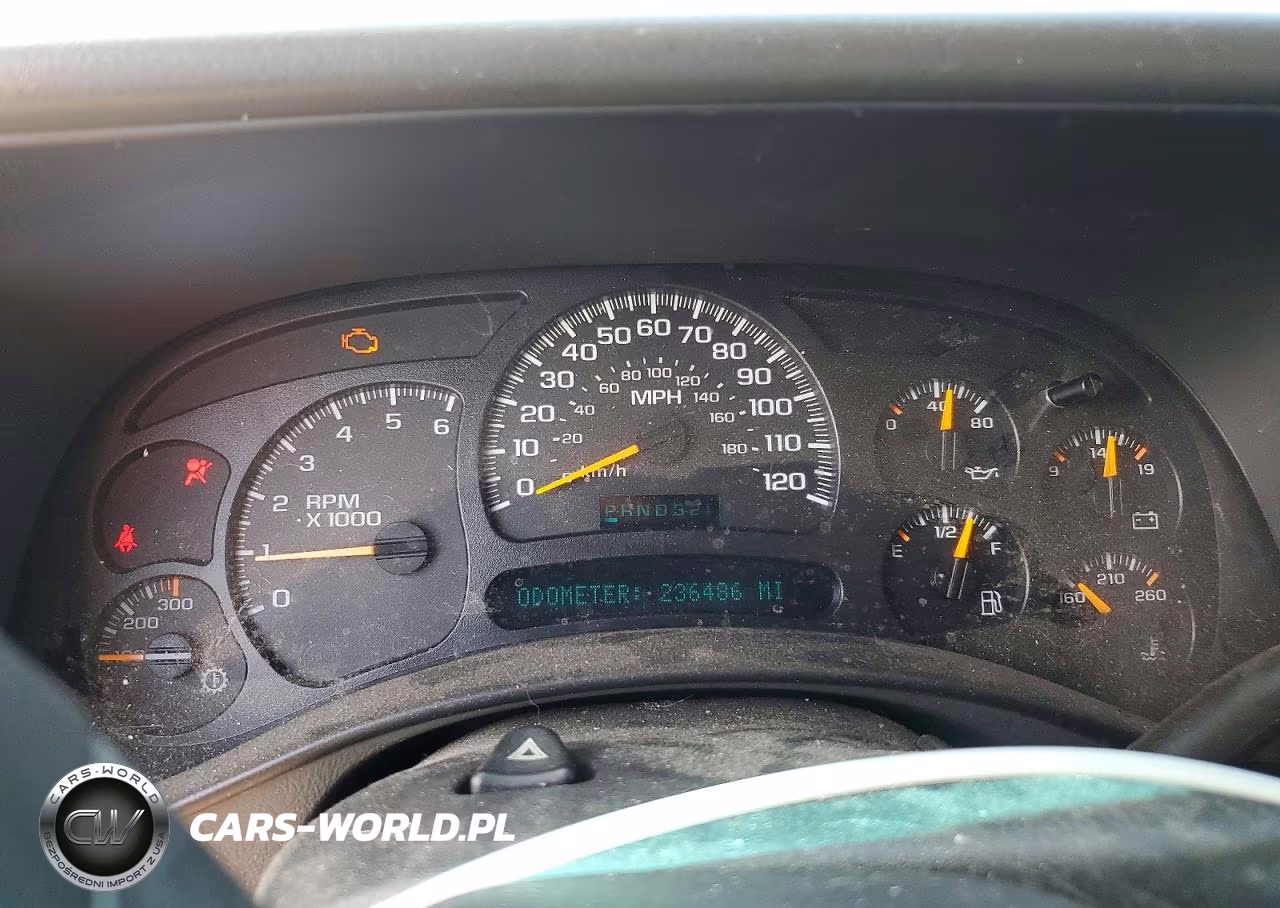 2005 Chevrolet Avalanche K2500 VIN:3GNGK22G15G276602 - 9