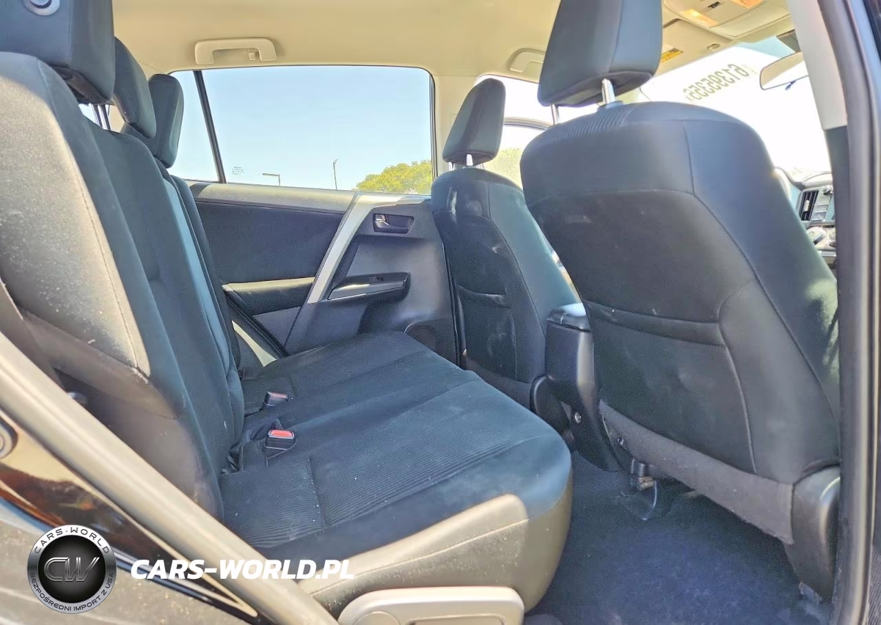 2017 Toyota Rav4 Le VIN:2T3ZFREV1HW399166 - 11