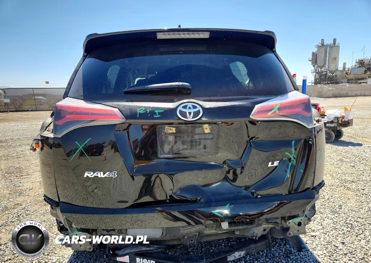 2017 Toyota Rav4 Le VIN:2T3ZFREV1HW399166 - 6