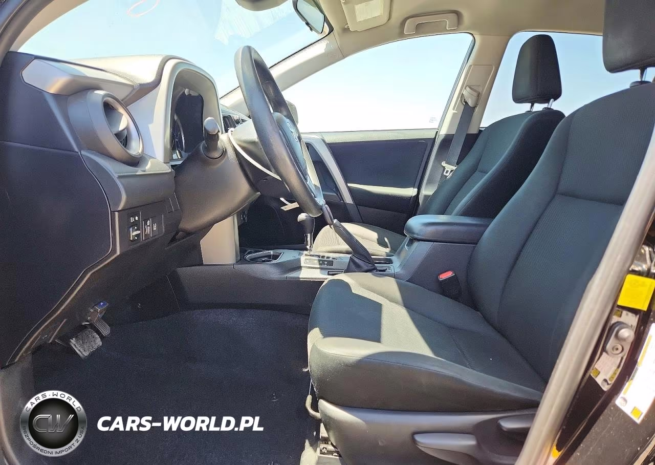2017 Toyota Rav4 Le VIN:2T3ZFREV1HW399166 - 7