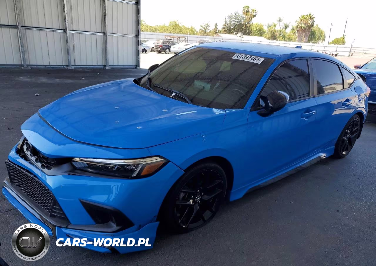 2023 Honda Civic Sport – zdjęcie 1 z 12