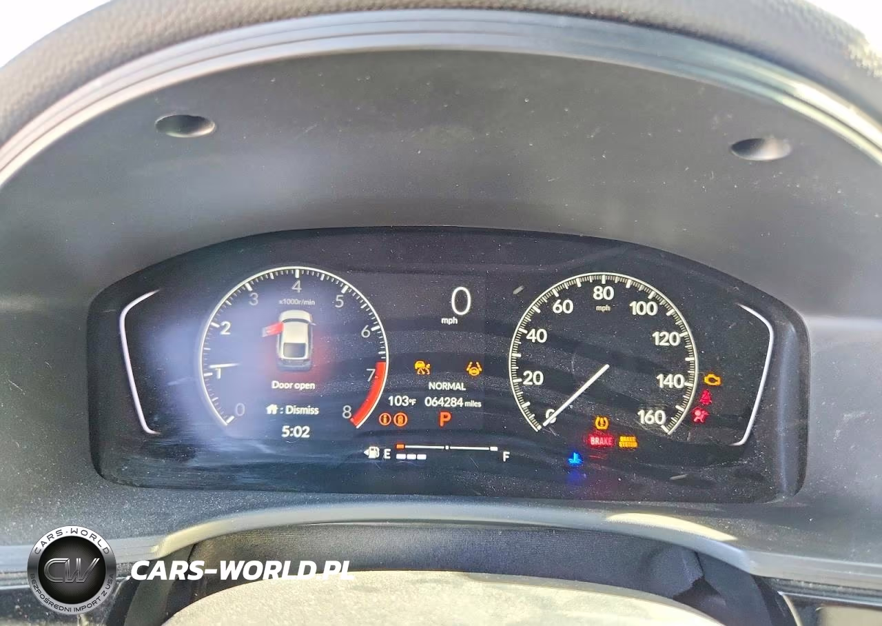 2023 Honda Civic Sport VIN:19XFL2H81PE025482 - 9