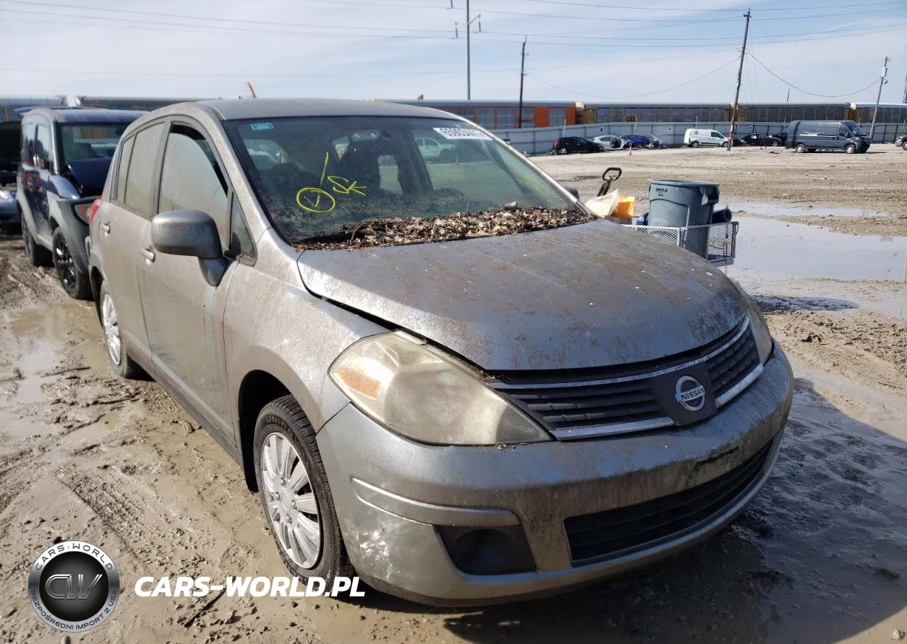 2009 Nissan Versa S