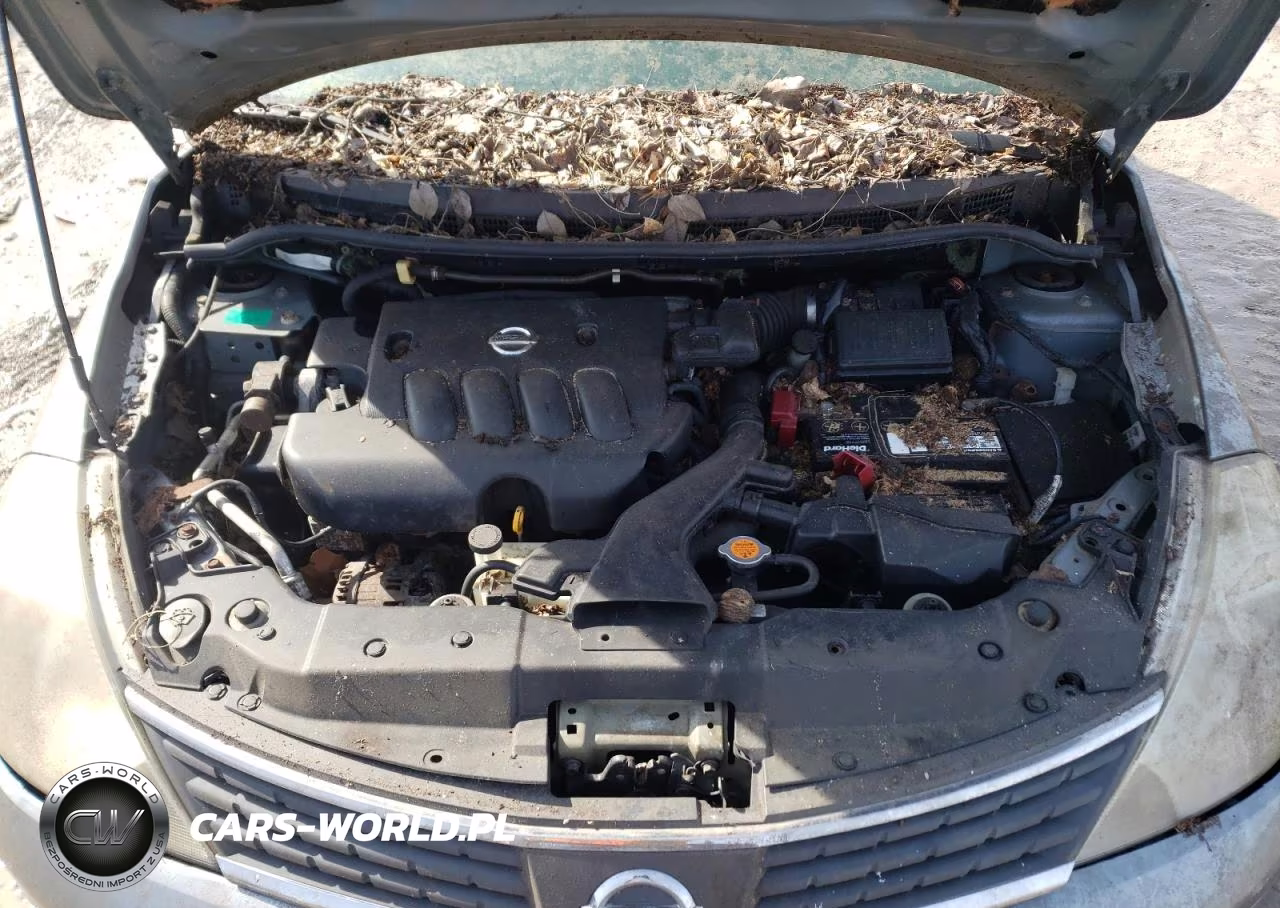 2009 Nissan Versa S VIN:3N1BC13E49L366351 - 7