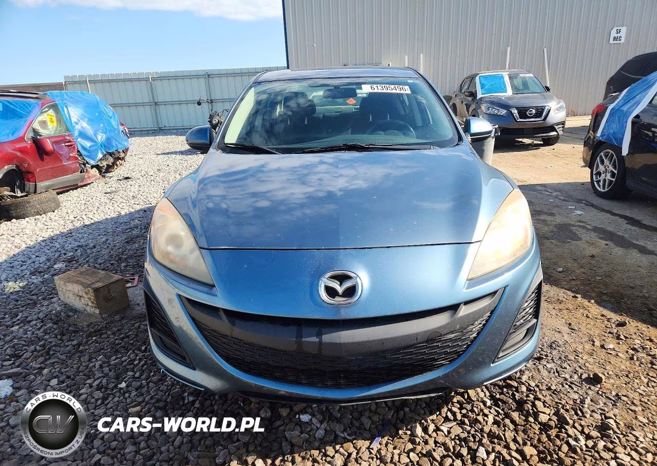 2011 Mazda 3 I VIN:JM1BL1UF9B1415903 - 5