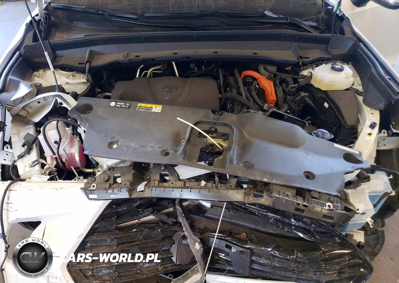 2025 Toyota Grand Highlander Hybrid Xle VIN:5TDACAB55SS051777 - 12
