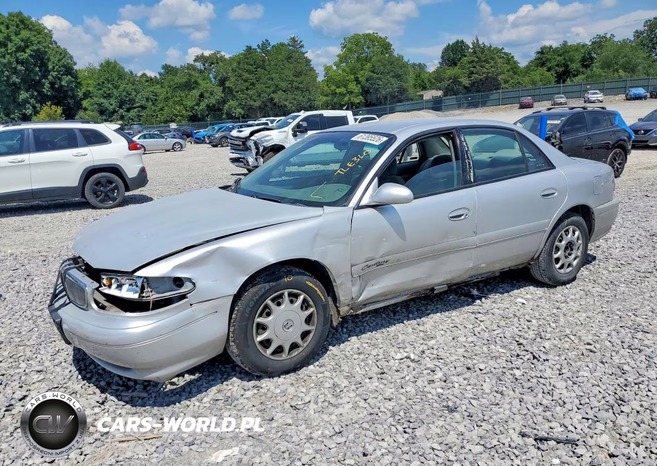 2002 Buick Century