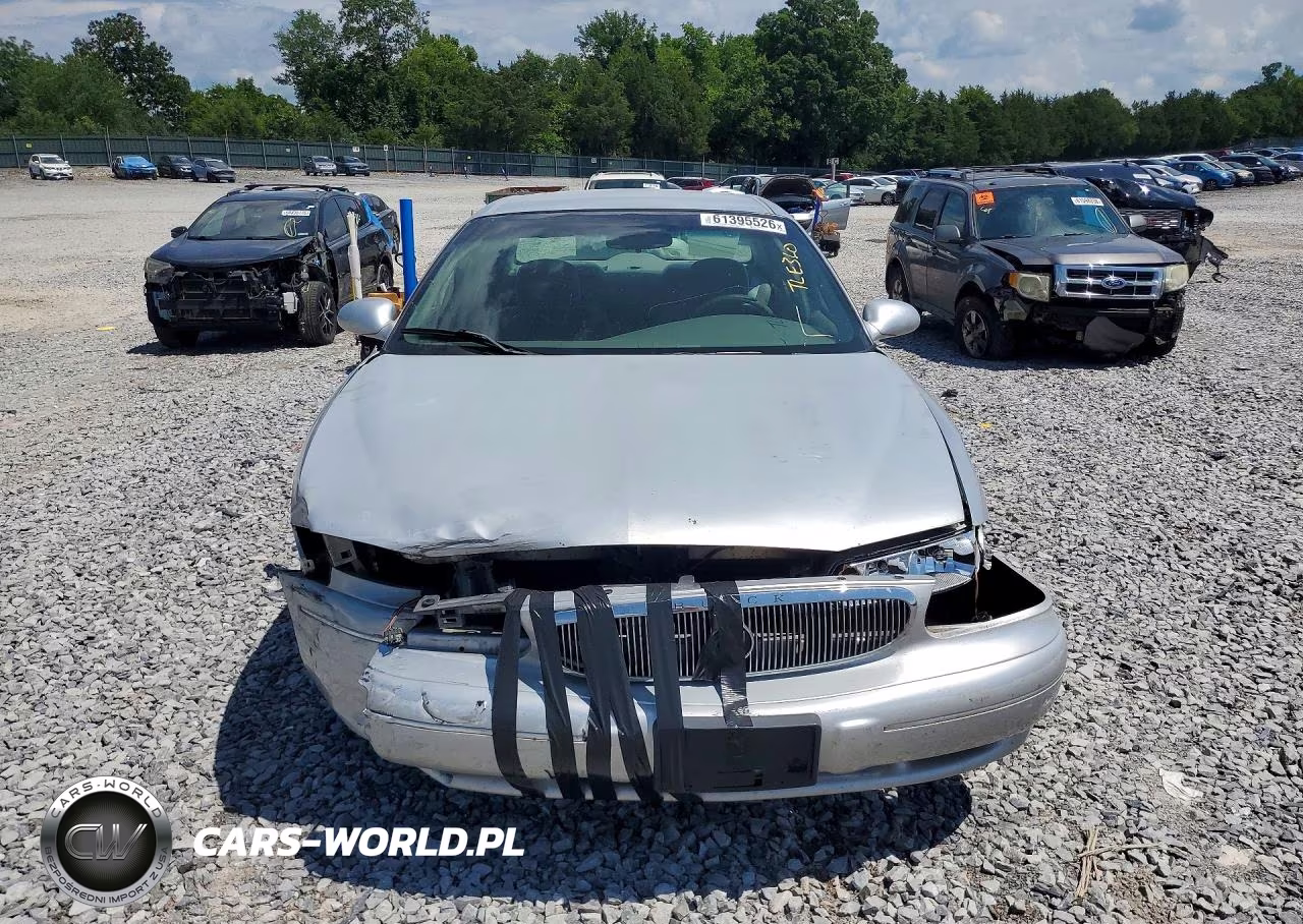 2002 Buick Century VIN:2G4WS52J521273297 - 5