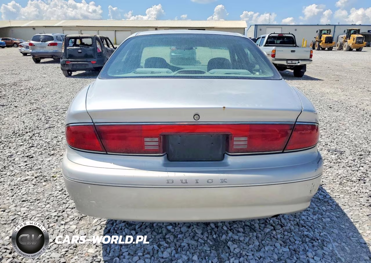 2002 Buick Century VIN:2G4WS52J521273297 - 6