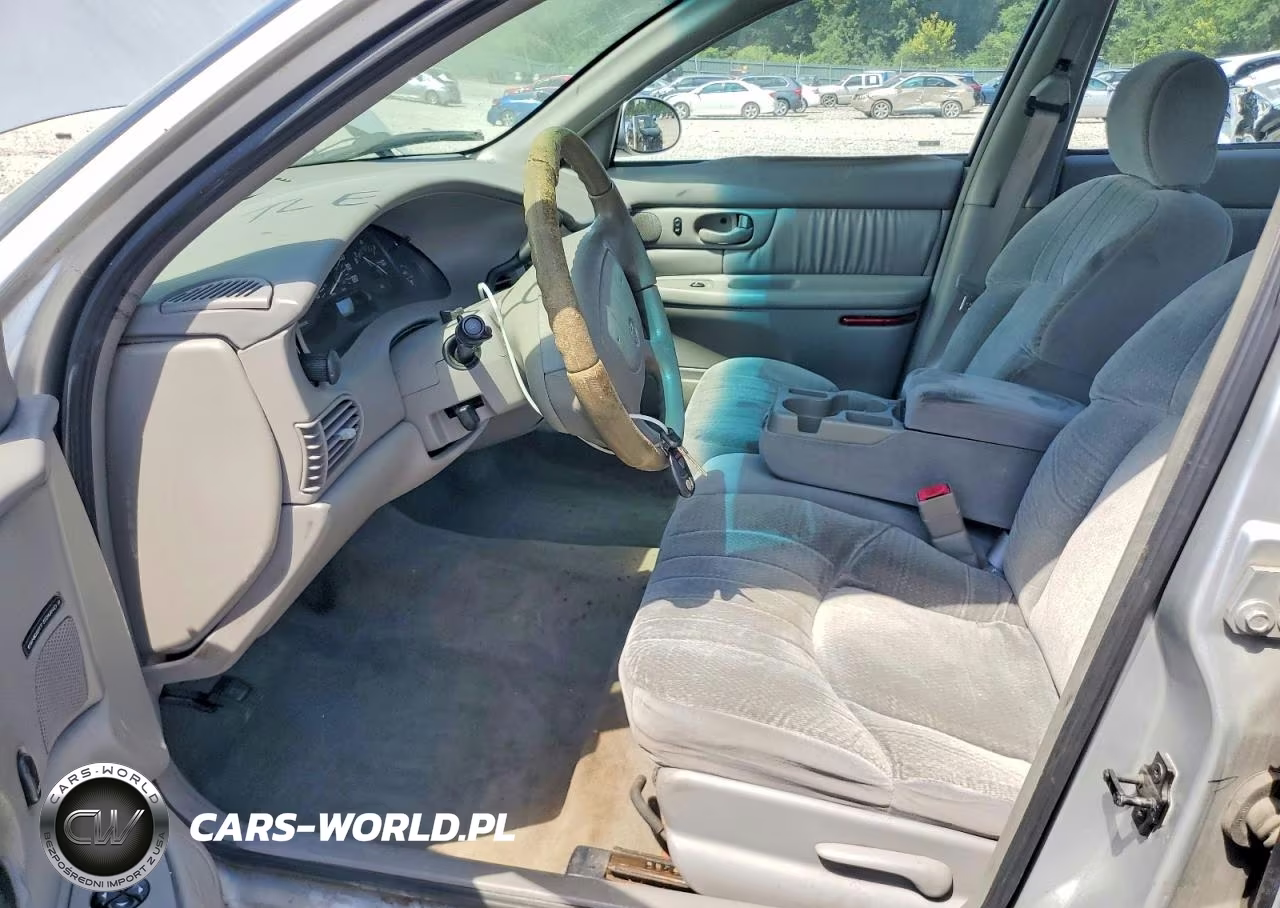2002 Buick Century VIN:2G4WS52J521273297 - 7