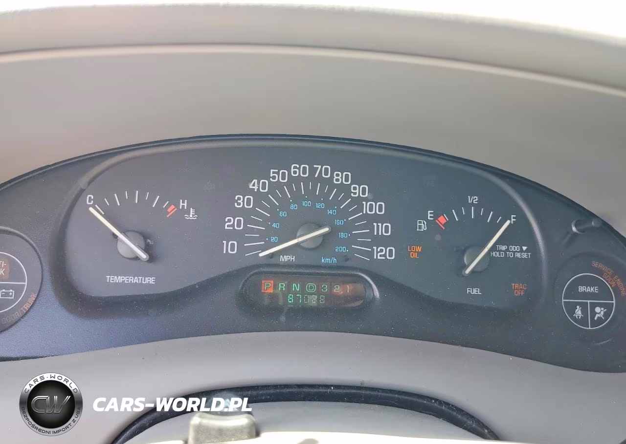 2002 Buick Century VIN:2G4WS52J521273297 - 9