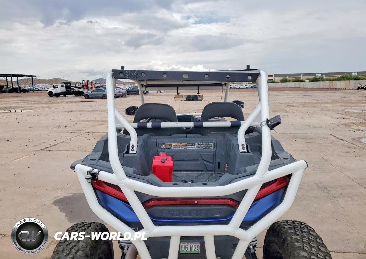 2021 Polaris Rzr 1000 Xp Utility Vehicle VIN:3NSNAK994MF574557 - 9
