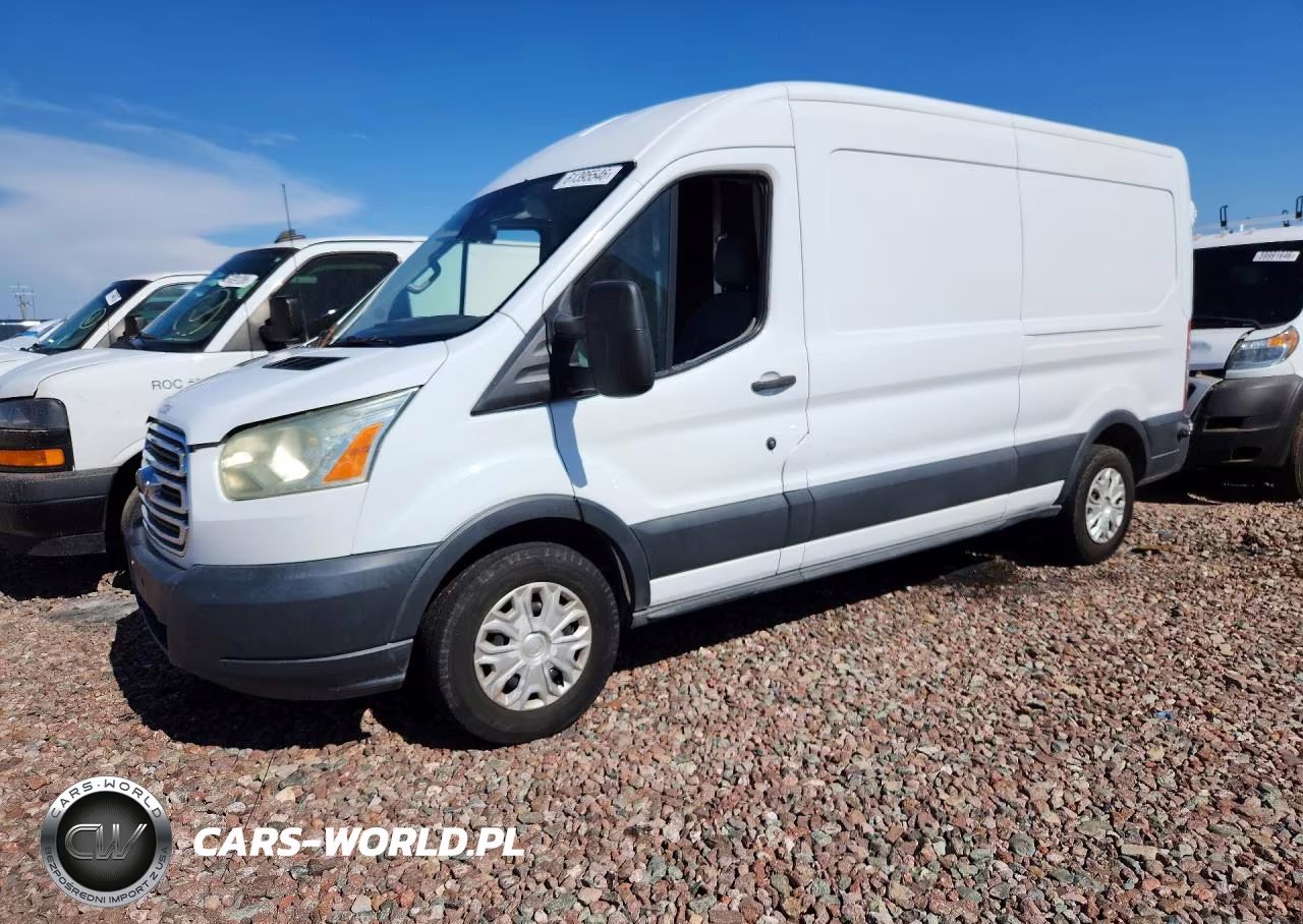 2017 Ford Transit T-150 – zdjęcie 1 z 13
