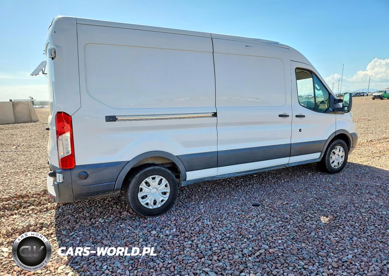 2017 Ford Transit T-150 VIN:1FTYE2CM5HKA31470 - 3