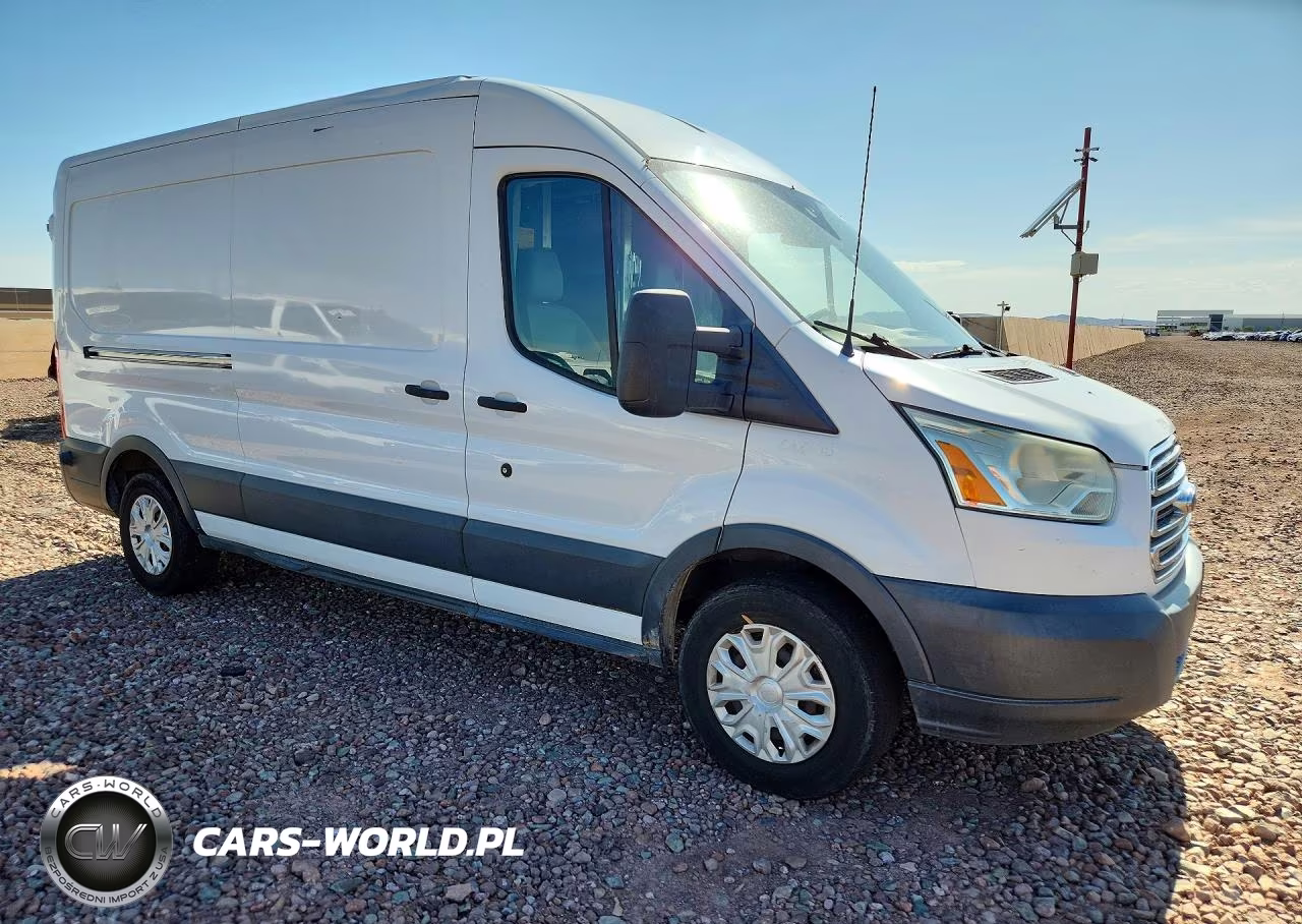 2017 Ford Transit T-150 VIN:1FTYE2CM5HKA31470 - 4