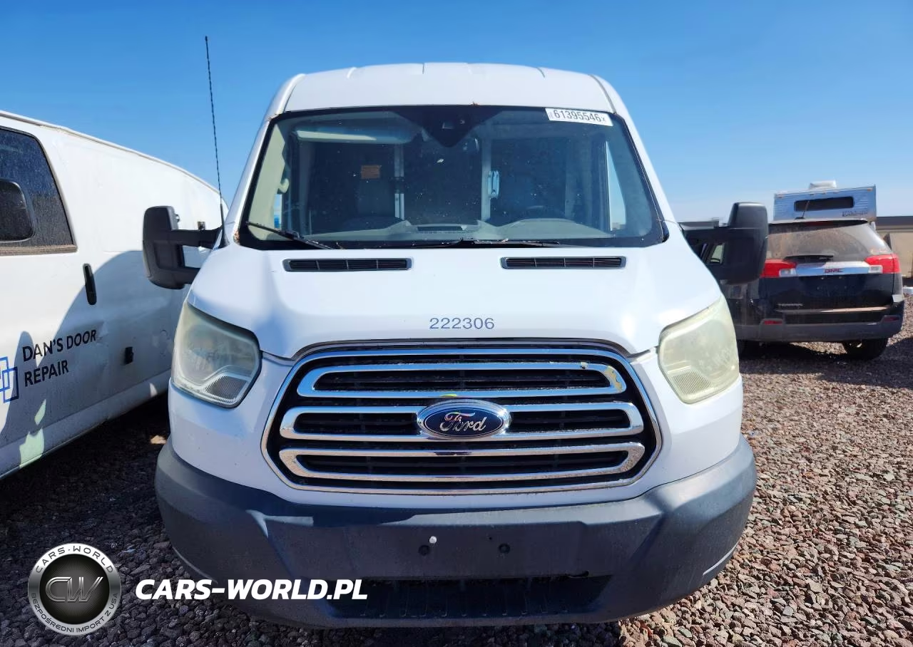 2017 Ford Transit T-150 VIN:1FTYE2CM5HKA31470 - 5