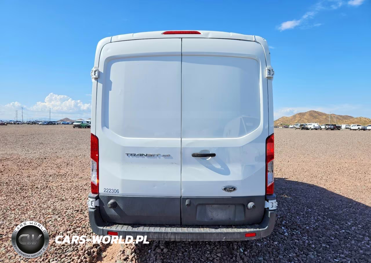2017 Ford Transit T-150 VIN:1FTYE2CM5HKA31470 - 6
