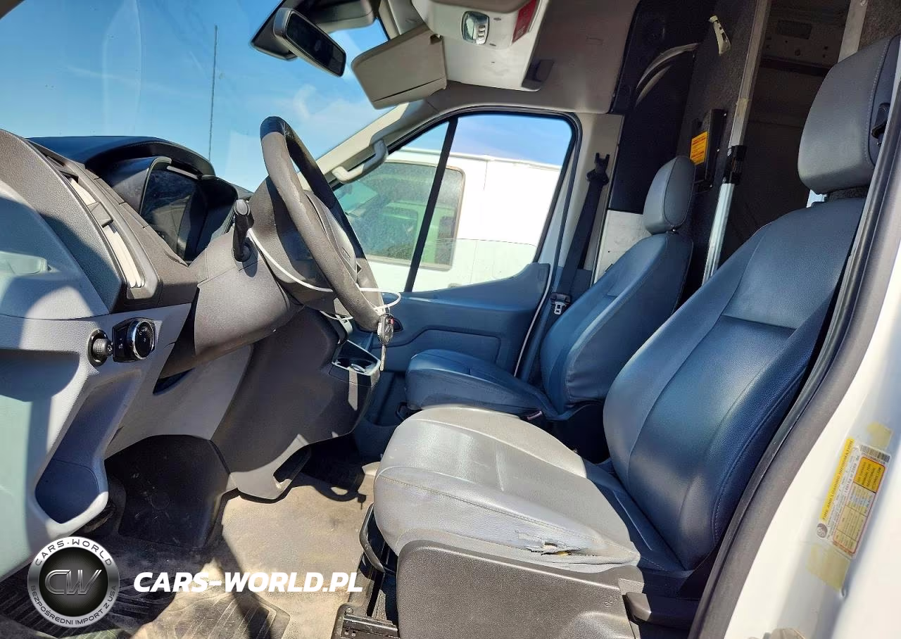 2017 Ford Transit T-150 VIN:1FTYE2CM5HKA31470 - 7