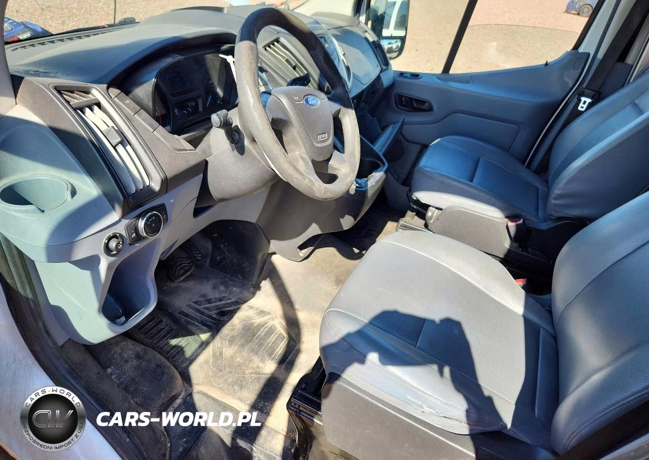 2017 Ford Transit T-150 VIN:1FTYE2CM5HKA31470 - 8