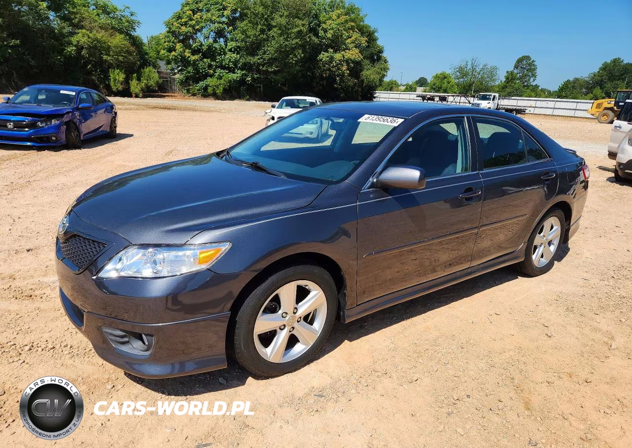 2011 Toyota Camry Base