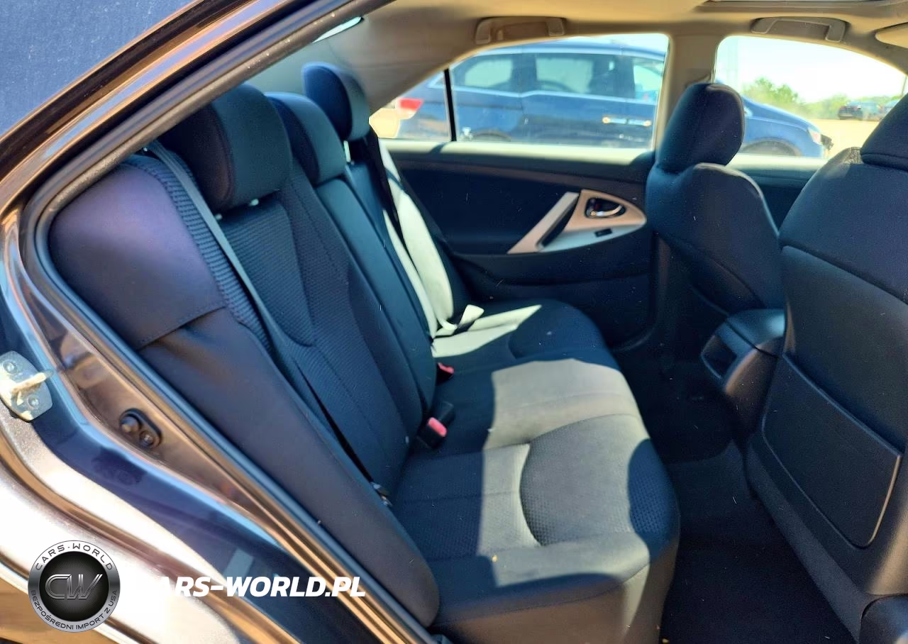2011 Toyota Camry Base VIN:4T1BF3EK1BU139354 - 10