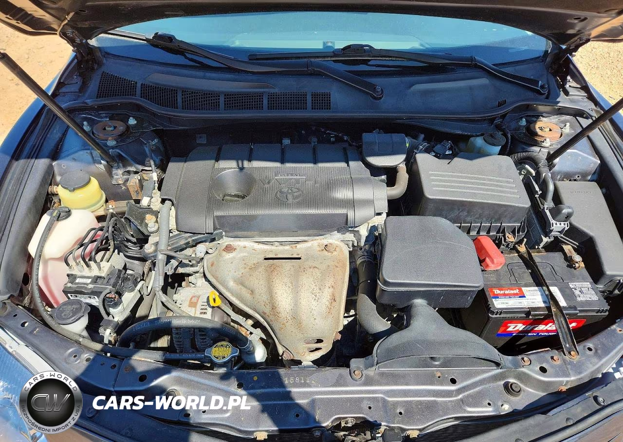 2011 Toyota Camry Base VIN:4T1BF3EK1BU139354 - 11