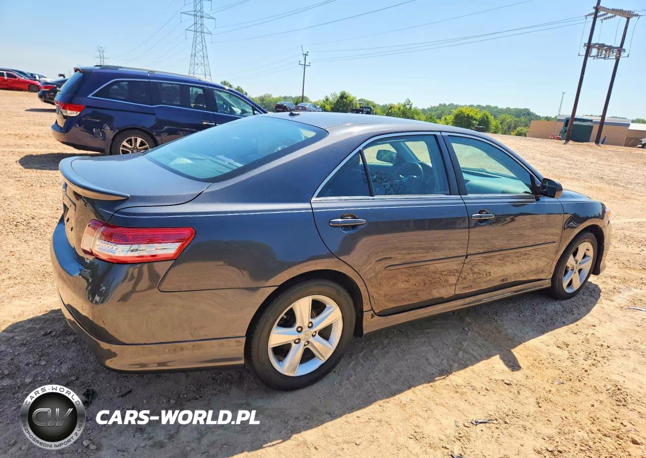2011 Toyota Camry Base VIN:4T1BF3EK1BU139354 - 3