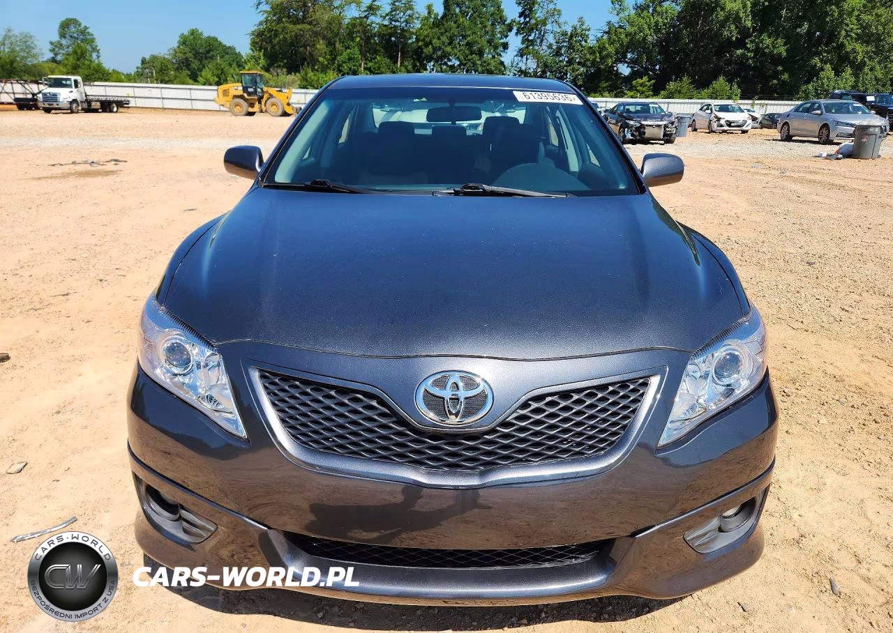 2011 Toyota Camry Base VIN:4T1BF3EK1BU139354 - 5