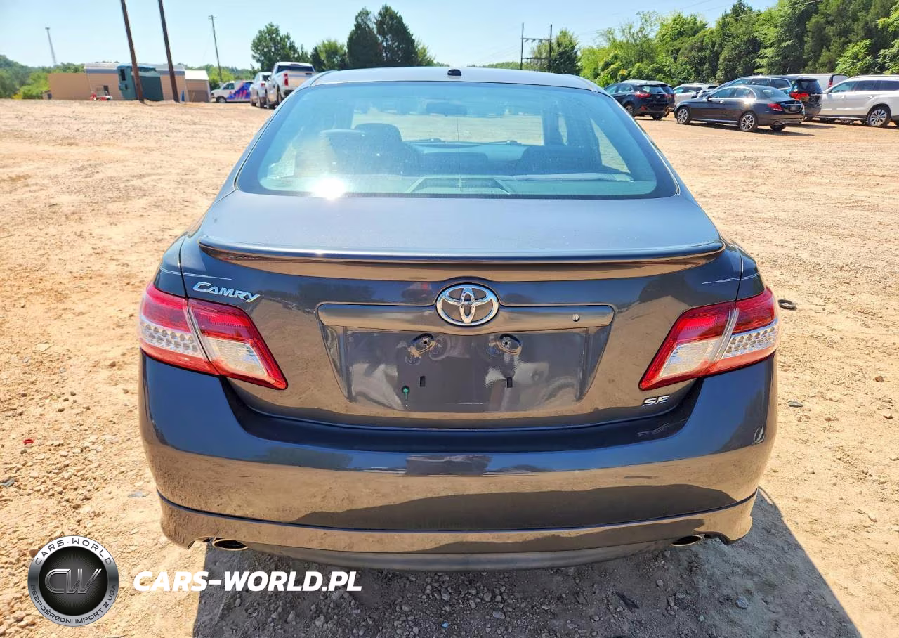 2011 Toyota Camry Base VIN:4T1BF3EK1BU139354 - 6