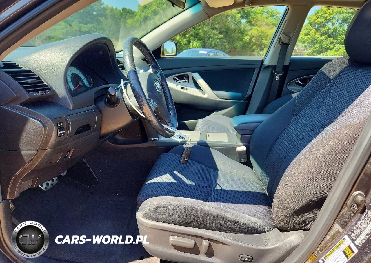 2011 Toyota Camry Base VIN:4T1BF3EK1BU139354 - 7