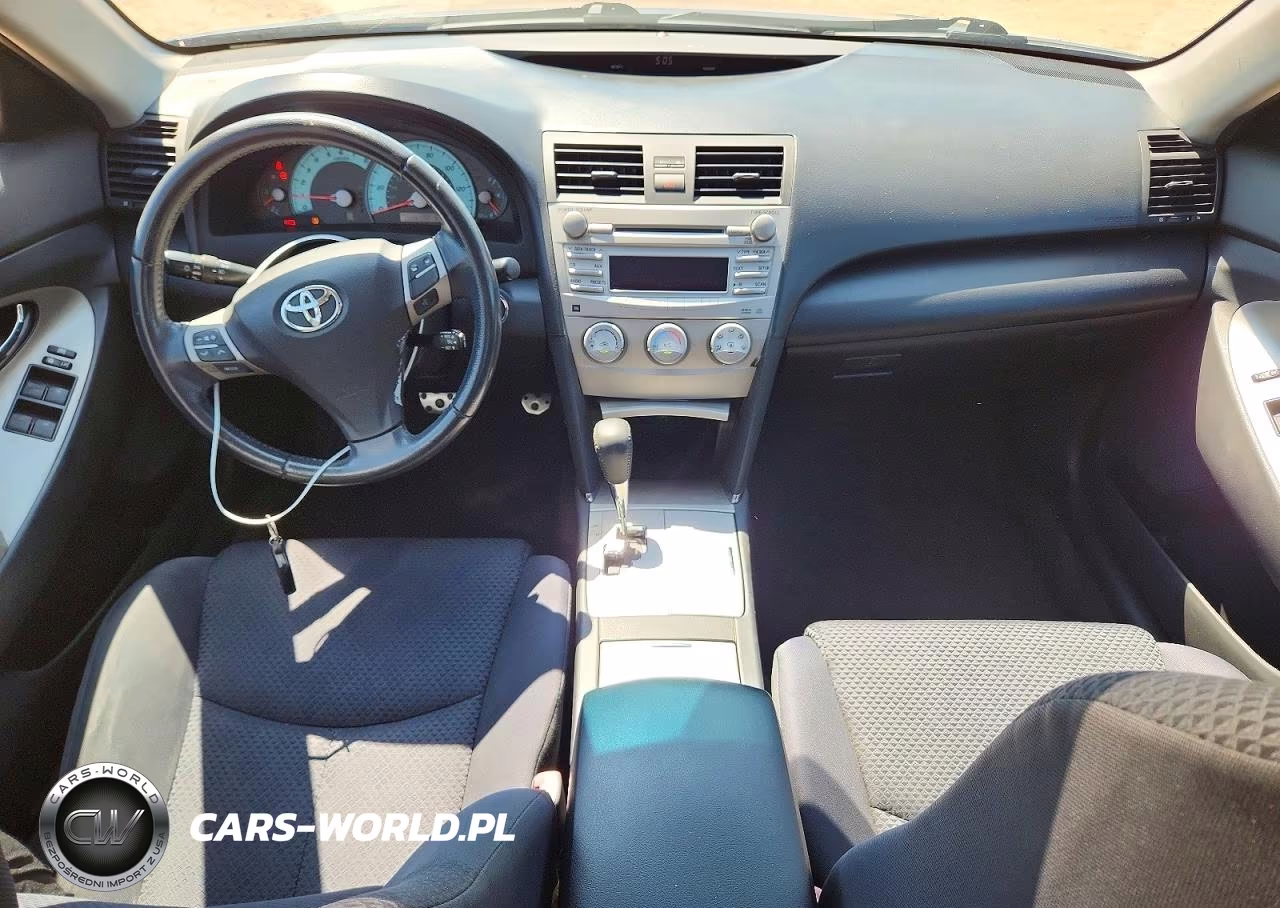 2011 Toyota Camry Base VIN:4T1BF3EK1BU139354 - 8