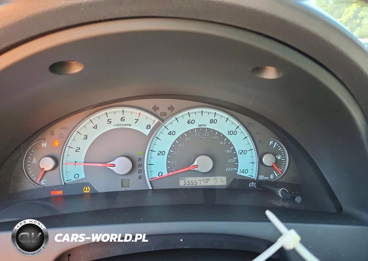 2011 Toyota Camry Base VIN:4T1BF3EK1BU139354 - 9